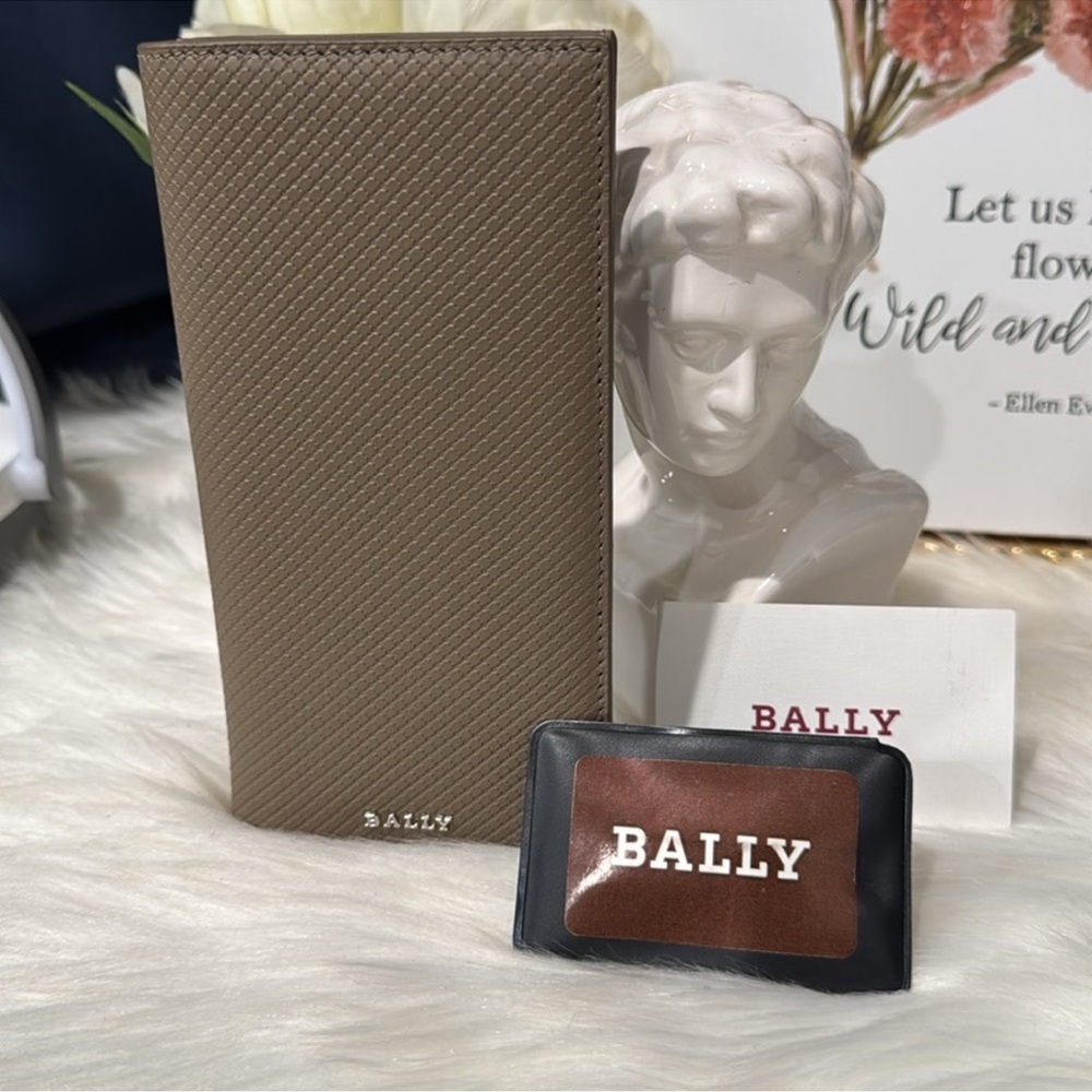 🤎BALLY MEN LALIROS WALLET